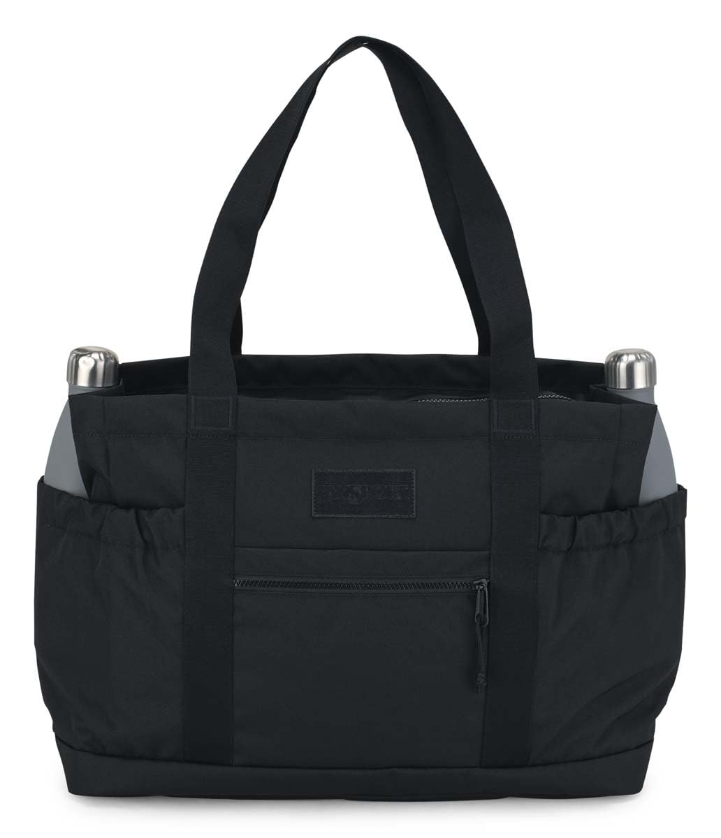 JanSport Everyday Large Tote – Spacious Tote Bag with Padded 15-Inch Laptop Sleeve, Zippered Compartments - Image 4