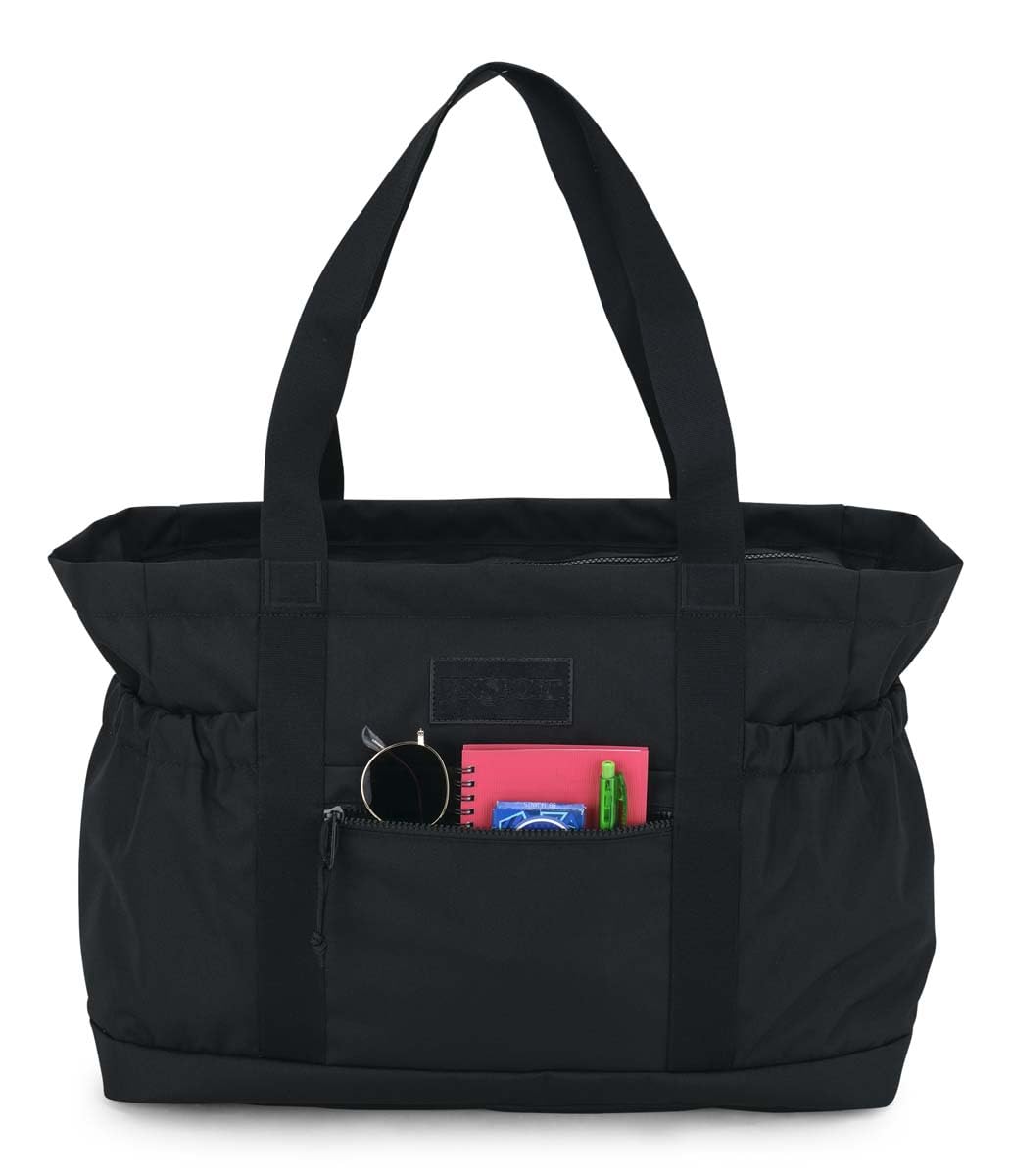 JanSport Everyday Large Tote – Spacious Tote Bag with Padded 15-Inch Laptop Sleeve, Zippered Compartments - Image 6