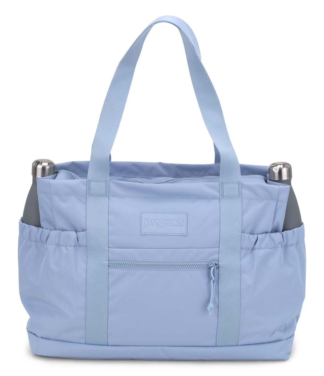 JanSport Everyday Large Tote – Spacious Tote Bag with Padded 15-Inch Laptop Sleeve, Zippered Compartments - Image 4