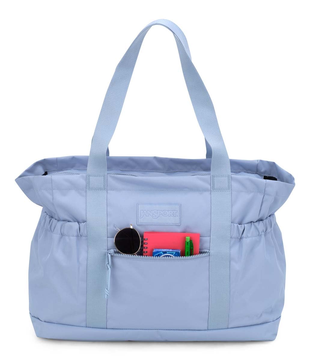 JanSport Everyday Large Tote – Spacious Tote Bag with Padded 15-Inch Laptop Sleeve, Zippered Compartments - Image 6