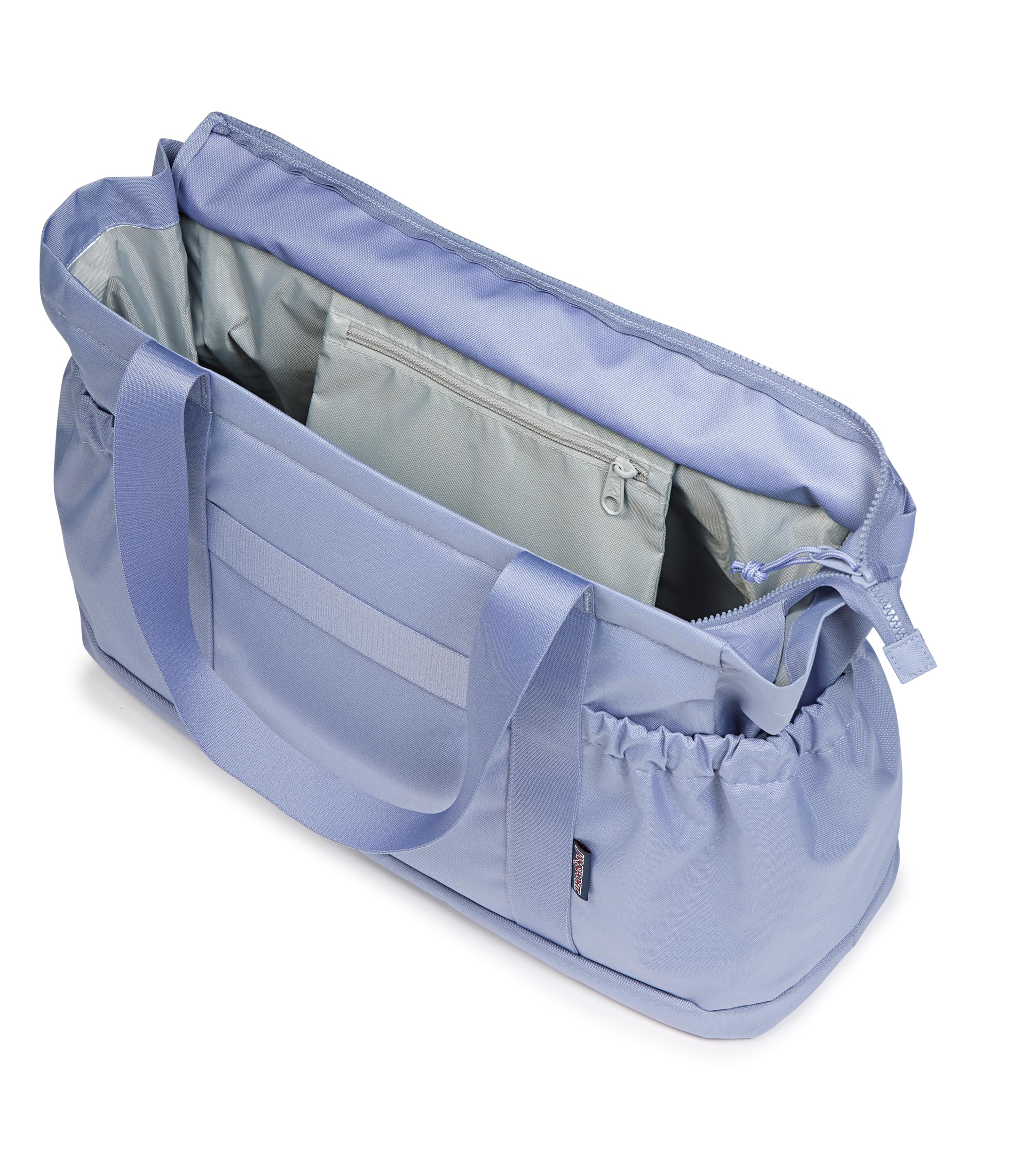 JanSport Everyday Large Tote – Spacious Tote Bag with Padded 15-Inch Laptop Sleeve, Zippered Compartments - Image 7