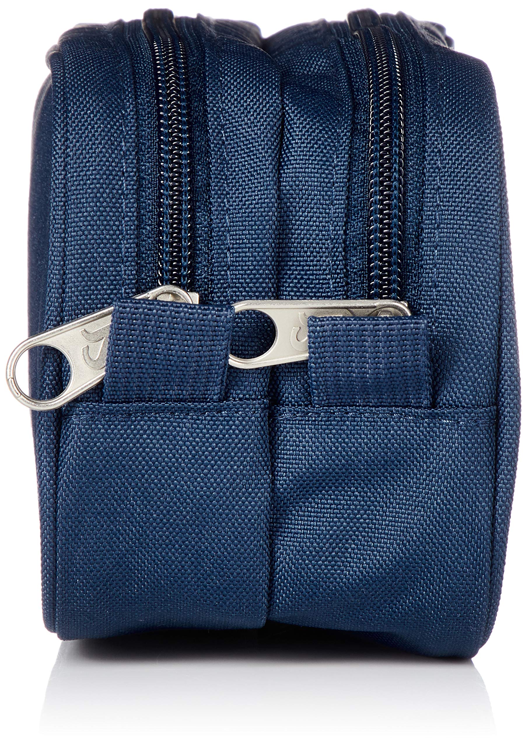 JanSport Large Accessory Pouch - Secure Storage Space for Pens, Power Cords, Pencil Case, Ideal For Everyday Essentials, 1.3L - Image 3