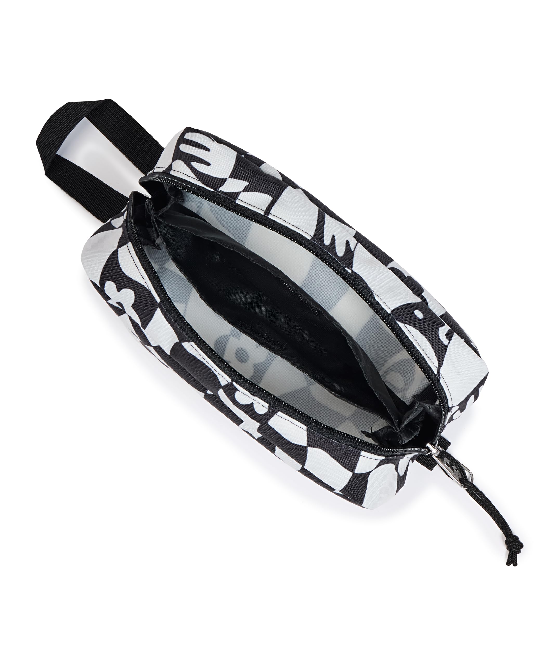 JanSport Perfect Pouch – Accordion Opening, Single Compartment with 3 Dividers, Small Internal Pocket - Image 4