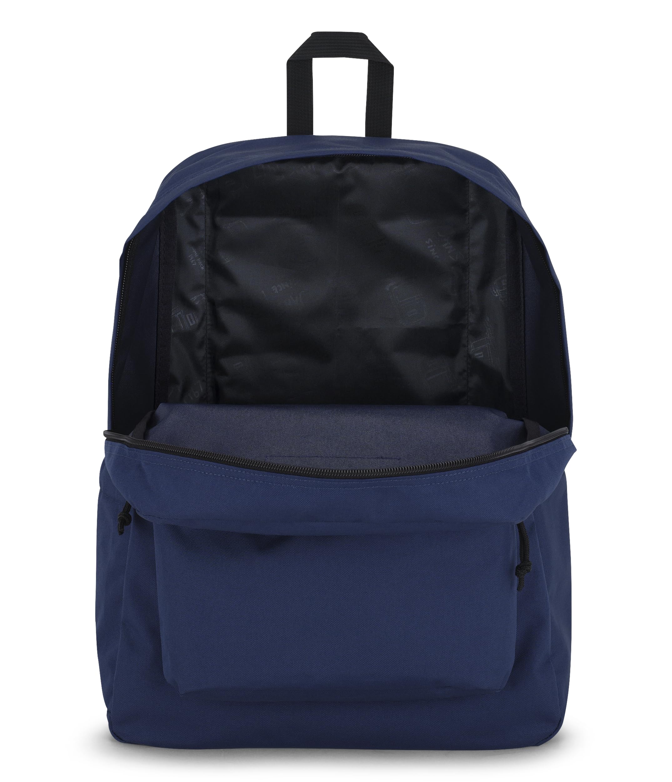 JanSport Superbreak Backpack - Durable, Lightweight Premium Backpack, Navy - Image 6