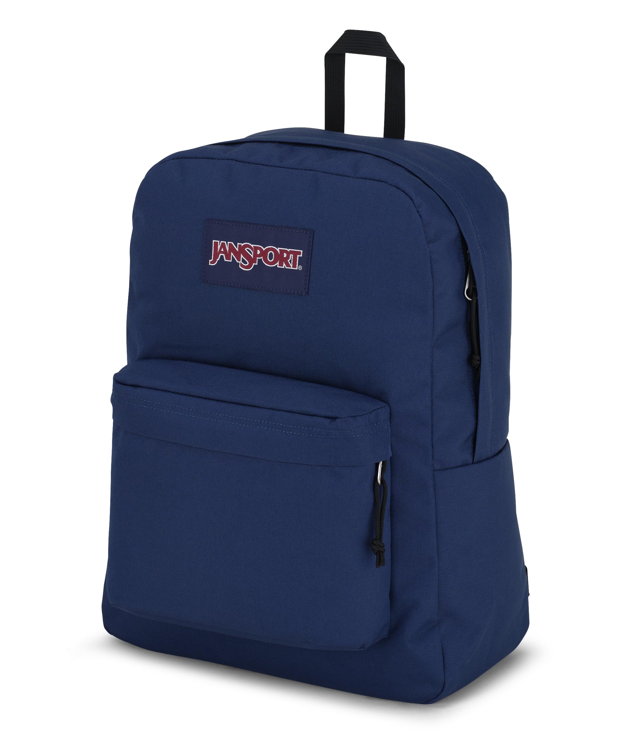 JanSport Superbreak Backpack - Durable, Lightweight Premium Backpack, Navy - Image 8