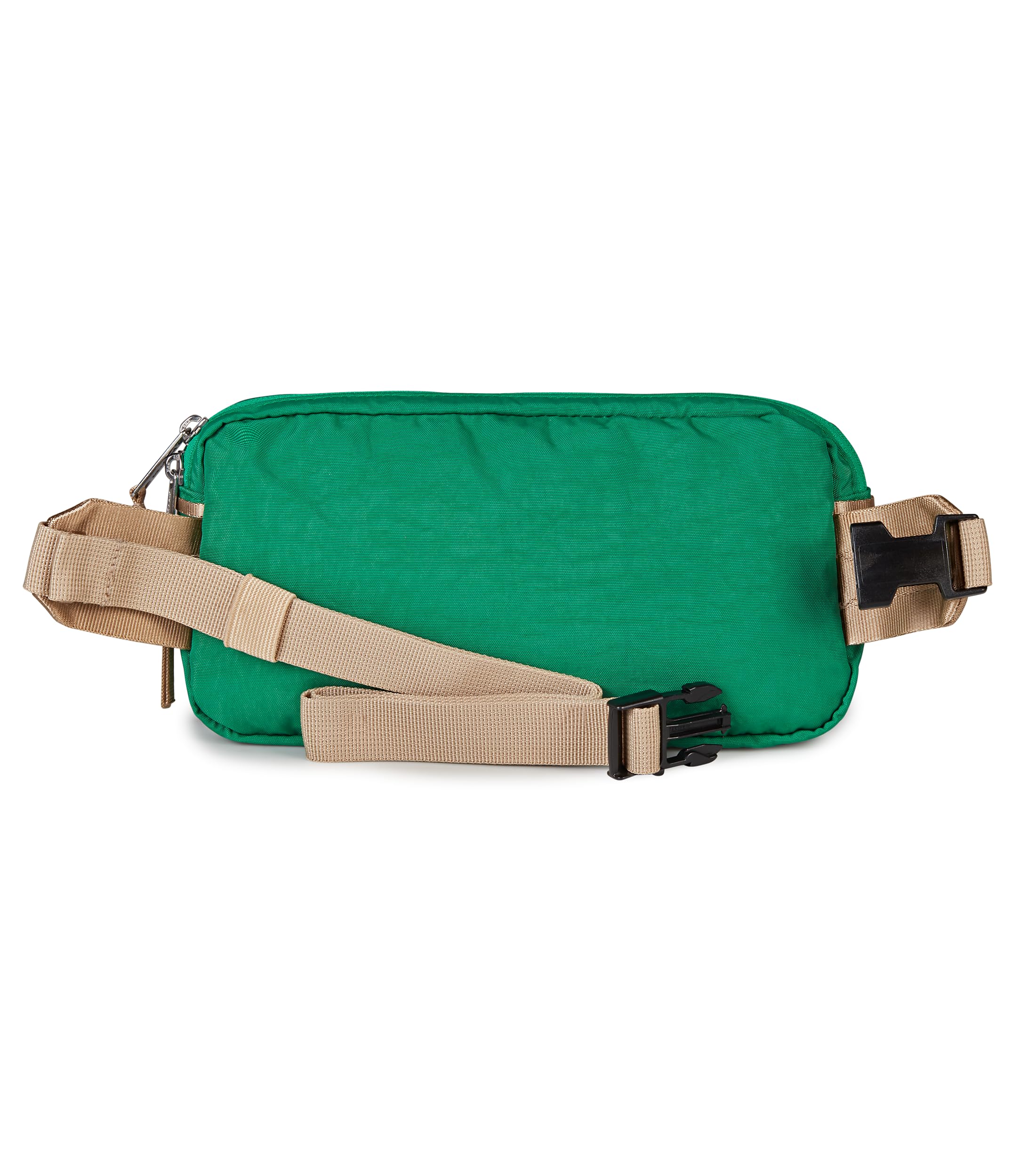 JanSport Washington Waistpack Fanny Pack - Stylish, Durable Waist Bag with Adjustable Belt, Main Zippered Pocket, Quick Stash Pocket,Travel Essentials - Image 3